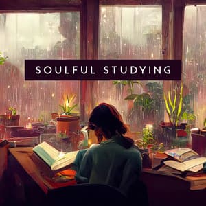 Soulful Studying: Chill Ambient Melodies for Creativity and Brain Stimulation - Cool Chillout Zone