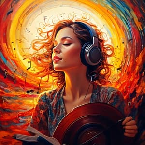 Music for Inner Calm: Harmonious Melodies - Guitar Music Collections