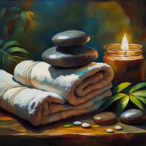 Toque Armónico: Música Para La Relajación En El Spa - Flor de Loto