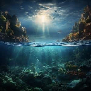 Feline Ocean Dreams: Peaceful Seaside Echoes for Cats - orbital voices