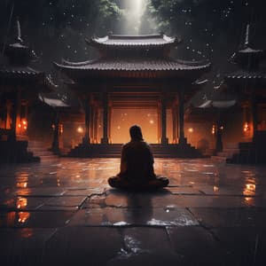 Ensoñación Serena De La Lluvia: Armonías De Relajación - El poder curativo del sonido granular