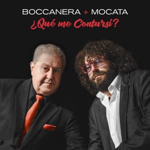 ¿Qué Me Contursi? - Marcelo Boccanera