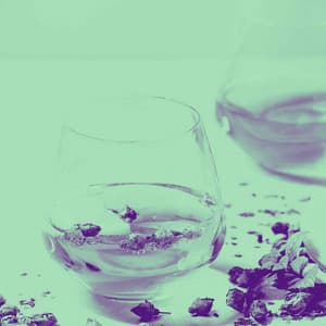 Backdrop for Dreamy Magic - Simplistic Piano Duo - Jazz Chill Out Relax