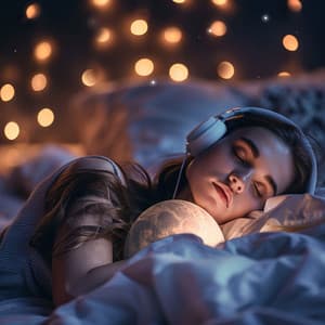 Nighttime Sleep Tones: Soothing Slumber Melodies - Sleep Nature Sounds