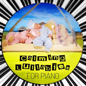 Calming Lullabies for Piano - Johny Cotrena