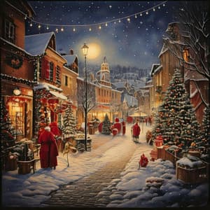 Christmas Music: Sleigh Bells and Songs - Christmas Songs Playlist