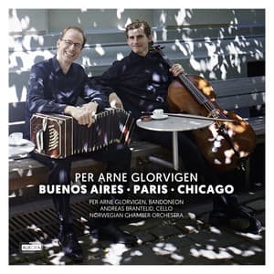 Buenos Aires · Paris · Chicago - Per Arne Glorvigen