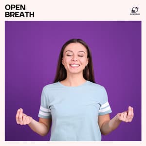 Open Breath - Stress Relief Therapy Music Academy