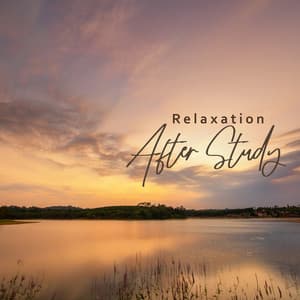 Relaxation After Study: Healing Ambience, Restful Collection, Without Thoughts - Peaceful Mind Music Consort