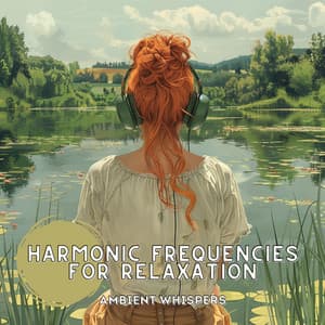 Harmonic Frequencies for Relaxation - Ambient Whispers