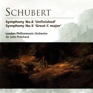 Schubert: Symphonies No. 8, D. 579 "Unfinished" & 9, D. 944 "The Great" - Franz Schubert