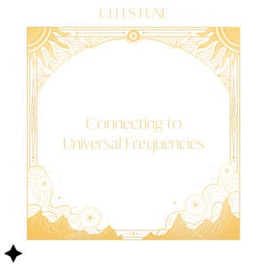Connecting to Universal Frequencies - Celestune