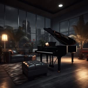 Jazz Piano's Soothing Sounds: Baby Sleep - Lullaby Academy