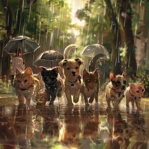 Chill Music for Pets: Peaceful Paws Music - Peaceful Pets