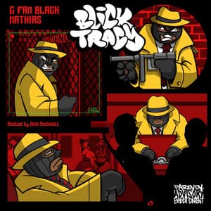 Blick Tracy - G Fam Black
