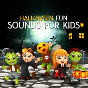 Halloween Fun Sounds for Kids - Kids Yoga Music Masters