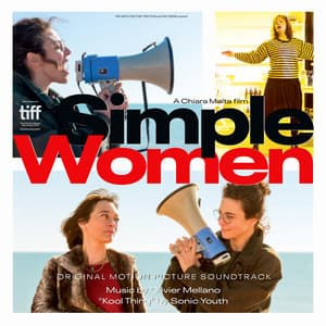 Simple Women - Olivier Mellano