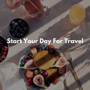 The Art of Traveling - Chill Out Jazz Radio