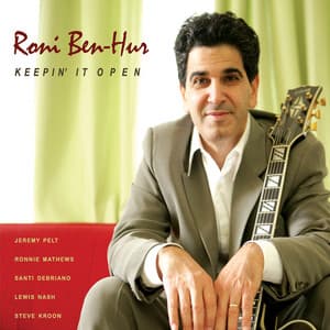 Keepin' It Open - Roni Ben-Hur