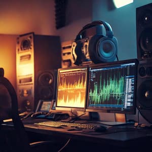 Focused Vibes: Lofi Rhythms for Work - Romantic Music Center