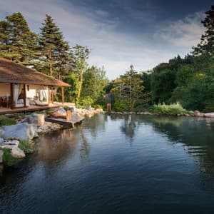 Calming Retreat: Music for Relaxation - The Calm Within