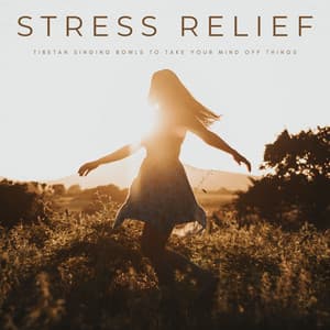 Stress Relief: Tibetan Singing Bowls To Take Your Mind Off Things - Music for Stress Relief