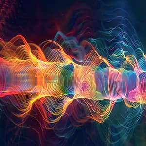 Vibrational Energy Shift: Frequency Therapy to Banish Negative Thoughts and Gain Mental Empowerment - Brain Waves Music Academy