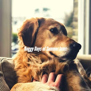 Doggy Days of Summer Jams - Relaxing Music for Dogs