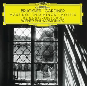 Bruckner: Mass in D minor; Motets - Anton Bruckner