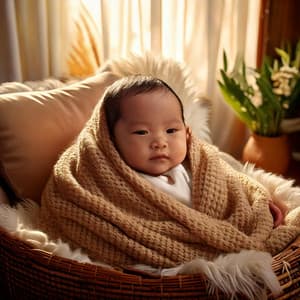 Soothing Baby Relaxation: Soft Musical Bliss - Cheerful Harmonies