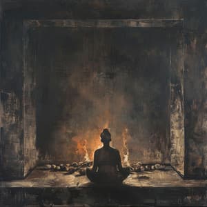 Calma Del Fuego Binaural: Vibraciones De Relajación - Relax total