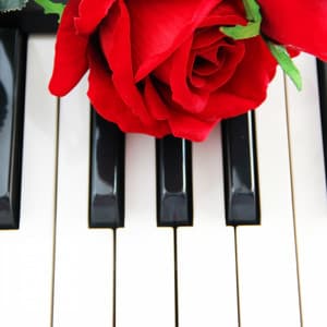 Soothing Piano Workflow: Ethereal Work Rhythms - Little Piano Player