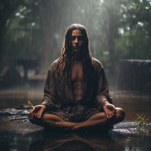 Armonía De Meditación De Lluvia: Agua Tranquilizadora - El Canal del Clima