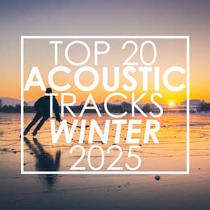 Top 20 Acoustic Tracks Winter 2025 - Guitar Tribute Players