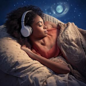 Music for Sleep: Gentle Night Rhythms - Little Binaural Helpers