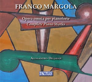 Margola: Complete Piano Works - Franco Margola