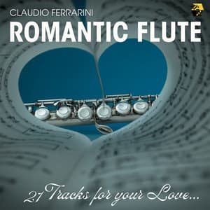 Claudio Ferrarini: Romantic Flute - Claudio Ferrarini