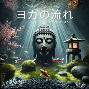 ヨガの流れ: 霊的修行の深み, 自然の音楽 - Satoshi Oshiro