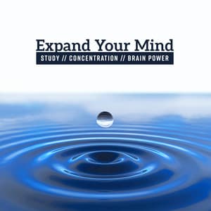Expand Your Mind – Study, Concentration, Brain Power, Motivation, Focus, Memory, Productivity, Creativity, Work, Easy Learning, Calm Music Before Exams - Exam Study Background Music Consort