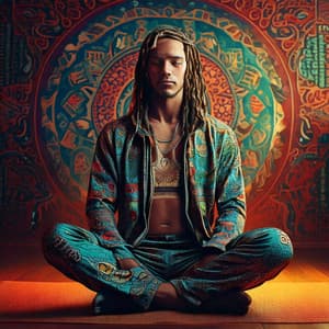 Beats for Yoga: Hip Hop Rhythms to Align - Binaural Sleep Brainwave Beats