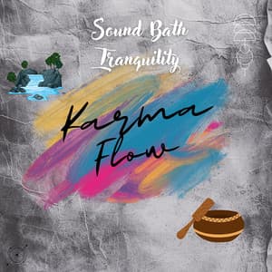 Sound Bath Tranquility - Karma Flow