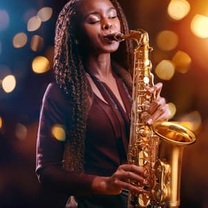 Noches De Jazz Rítmico: Temas Clásicos - Noche de Jazz Chill