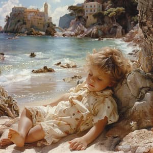 Canción De Cuna Para Bebés: Calma Del Océano - Trío de canciones de cuna para bebés