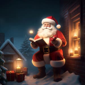 The Christmas Chariots are Galloping - Christmas Songs 2022