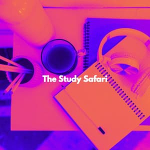 The Study Safari - Sleep Jazz