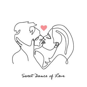 Sweet Dance of Love. Romantic & Tempting Pieces to Get Carried Away in Dancing with Your Partner - Dancing Jazz Project