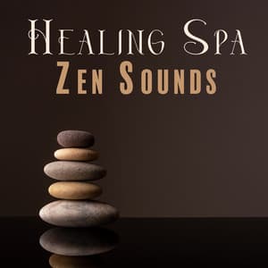 Healing Healing Retreat Zen Sounds - Jerry Goldstun