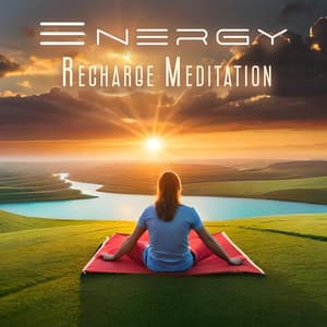 Energy Recharge Meditation: Feel Dopamine Rush After Meditation - World Music For The New Age