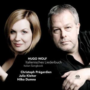 Wolf: Italienisches Liederbuch - Hugo Wolf