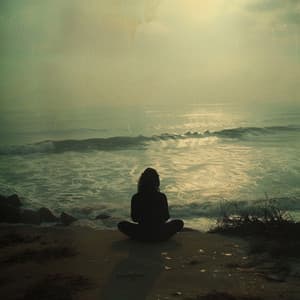 Paz Del Océano: Abrazo De Aguas Relajantes - Relajacion y Serenidad